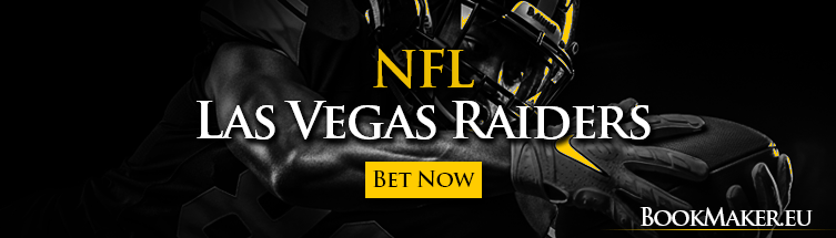 Las Vegas Raiders NFL Betting Lines